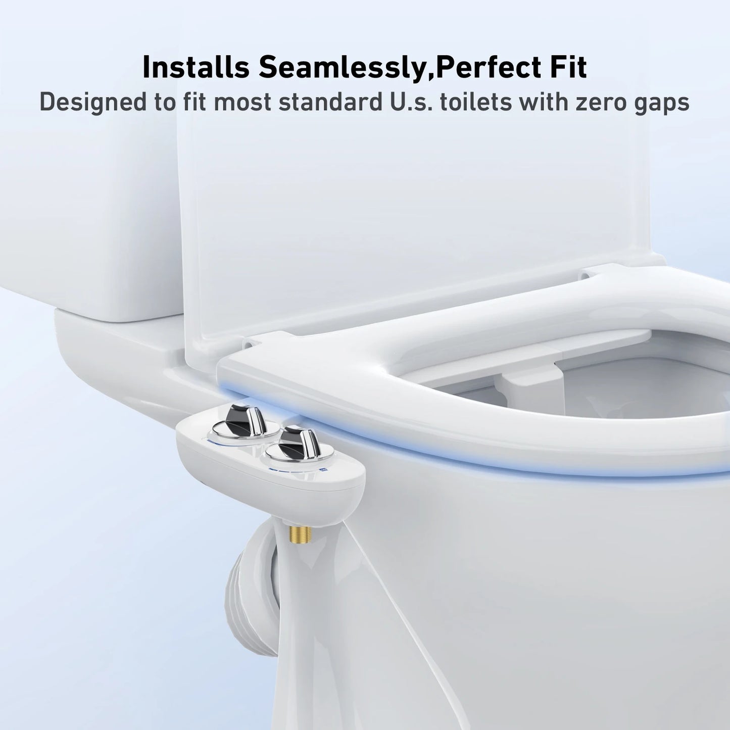 FreshFlow Ultra Clean Bidet Attachment