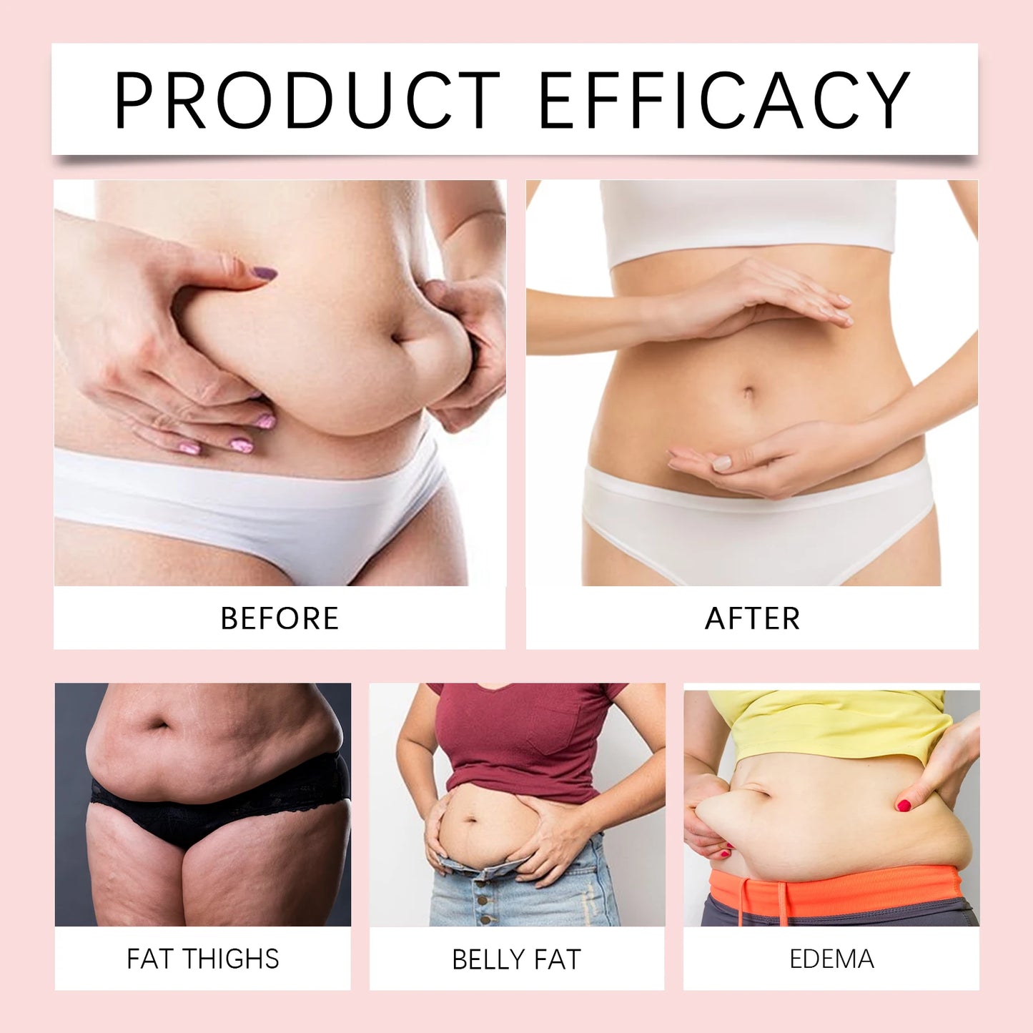 CoreTrim Body Shaping Patches