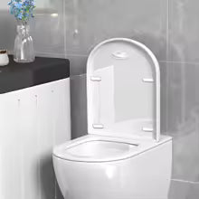 Anti-Slip Toilet Seat Bumper Pads (Free Gift)