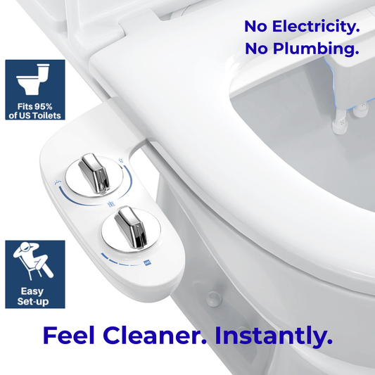 FreshFlow Ultra Clean Bidet Attachment