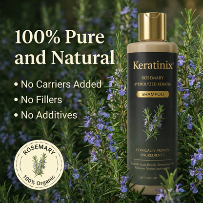 Keratinix™ Shampoo for Thinning & Fragile Hair