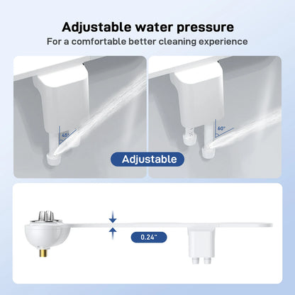 FreshFlow Ultra Clean Bidet Attachment