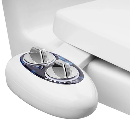 GentleClean Dual Nozzle Bidet Attachment