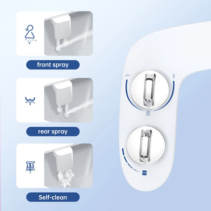 FreshFlow Ultra Clean Bidet Attachment