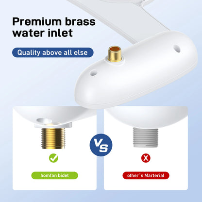 FreshFlow Ultra Clean Bidet Attachment